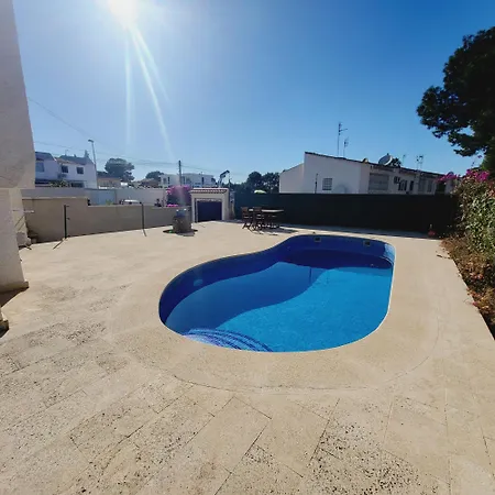 Private Pool 11 Sleeps Semesterbostad