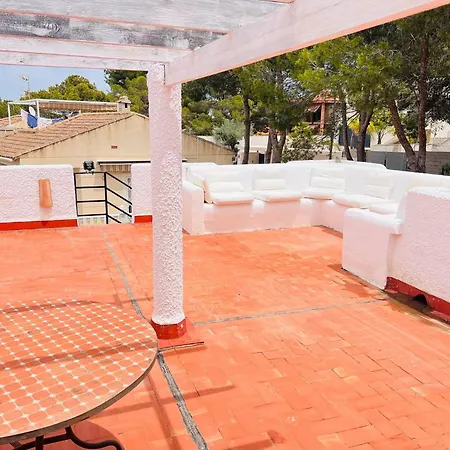 Private Pool 11 Sleeps Torrevieja