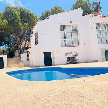 Private Pool 11 Sleeps Semesterbostad Torrevieja