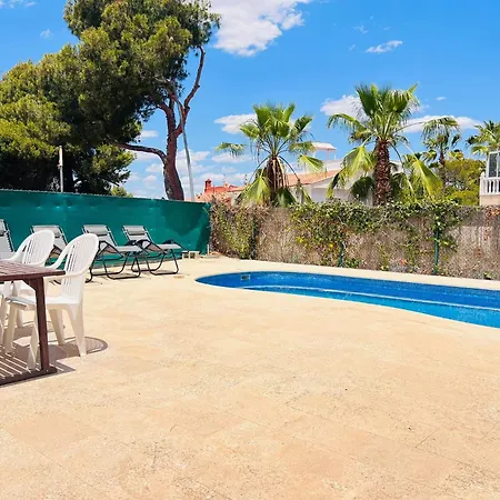 Private Pool 11 Sleeps * Torrevieja